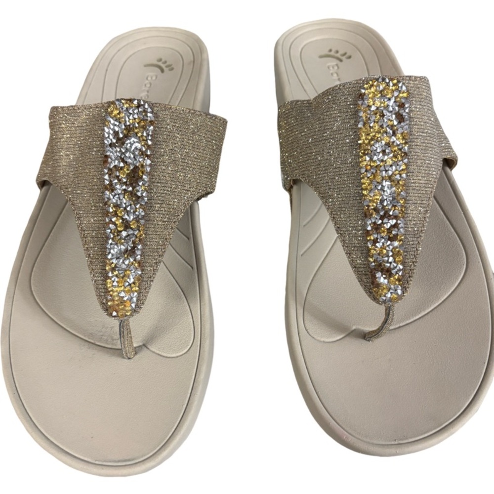 Bare Traps Garnet Thong Sandal Size 10M - Picture 4 of 8